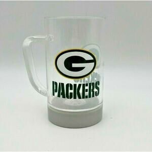 Green Bay Packers Logo Mug